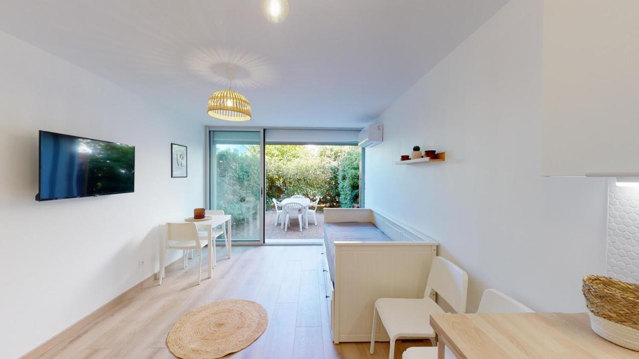 아그 Magnifique Rez De Jardin 4 Couchages 아파트 외부 사진